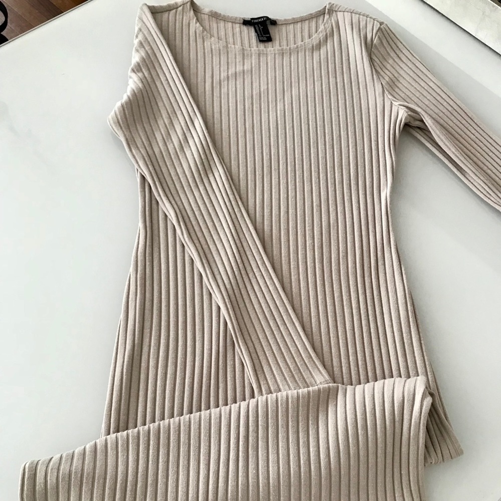 Maxi bodycon dress